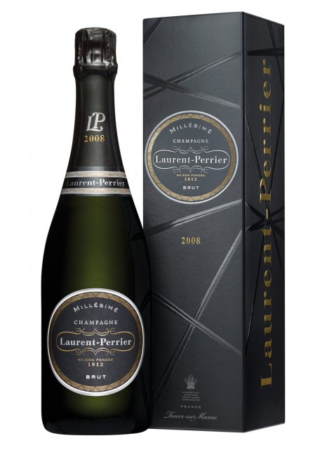 Champagne Brut Millèsimè 2008 Ast. - Laurent Perrier