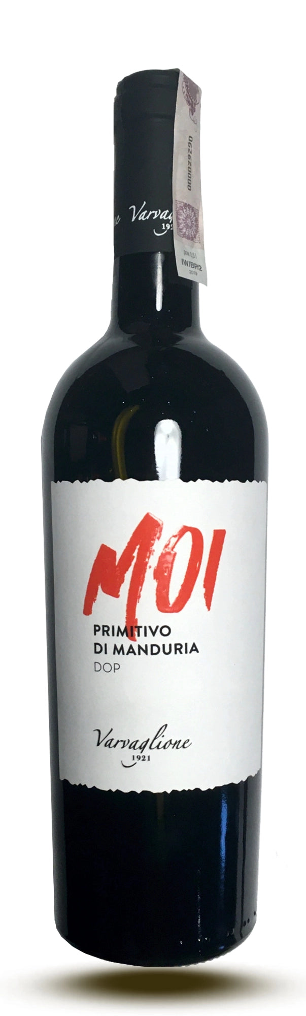 MOI Primitivo di Manduria DOP 2020 - Varvaglione