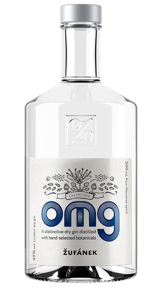 Gin "Oh My Gin" Cl50 - Zufanek