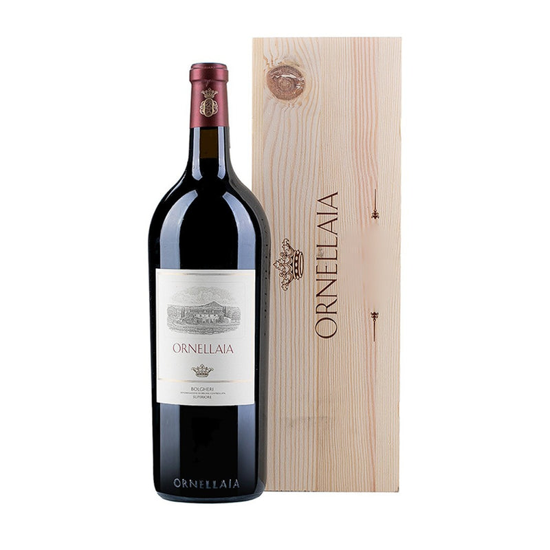 Ornellaia "La Grazia" Bolgheri Rosso Superiore DOC 2018 Magnum Legno - Tenua dell'Ornellaia