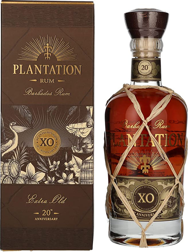 Rum Barbados XO 20th Anniversary - Plantation