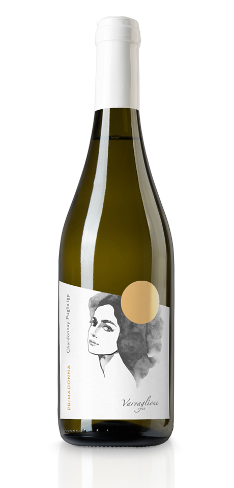 Primadonna Chardonnay di Puglia IGP 2022 - Varvaglione