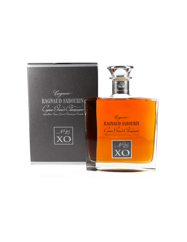 Cognac Grande Chmpagne N°25 XO Ast. - Regnaud-Sabourin