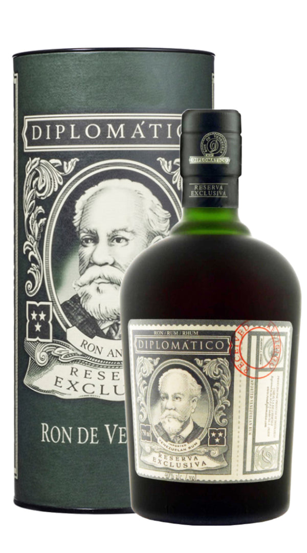 Rum Reserva Exclusiva Cl70 Ast. - Diplomatico