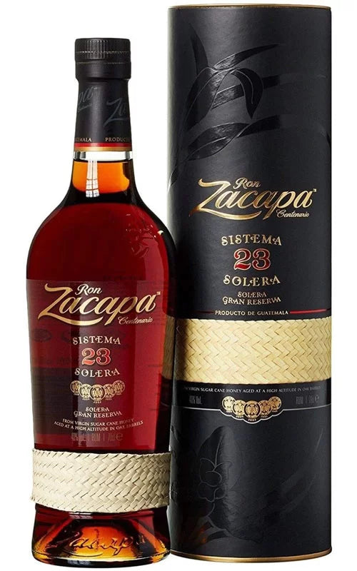 Rum Zacapa Solera 23 1 Lt Ast.