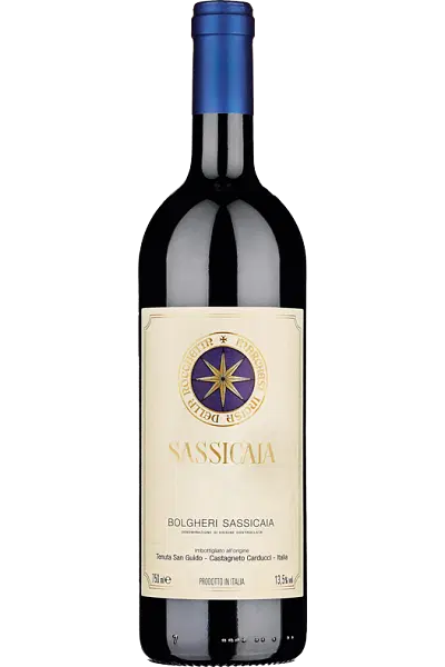 Sassicaia 2020 Bolgheri DOC - Tenuta San Guido