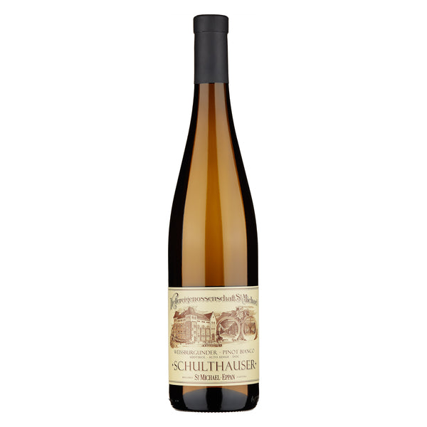 Schulthauser Pinot Bianco Alto Adige DOC 2022 - San Michele Appiano