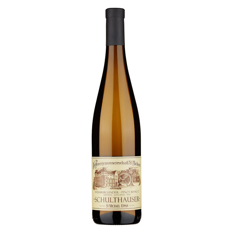 Schulthauser Pinot Bianco Alto Adige DOC 2022 - San Michele Appiano