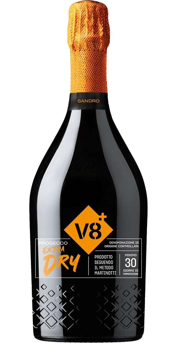 Sior Sandro Prosecco DOC Extra Dry - V8+ Vineyards