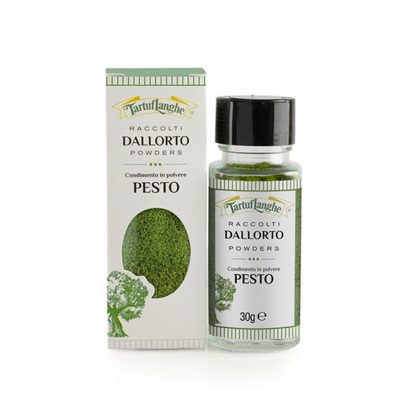 Condimento in polvere al Pesto 30g - Tartuflanghe