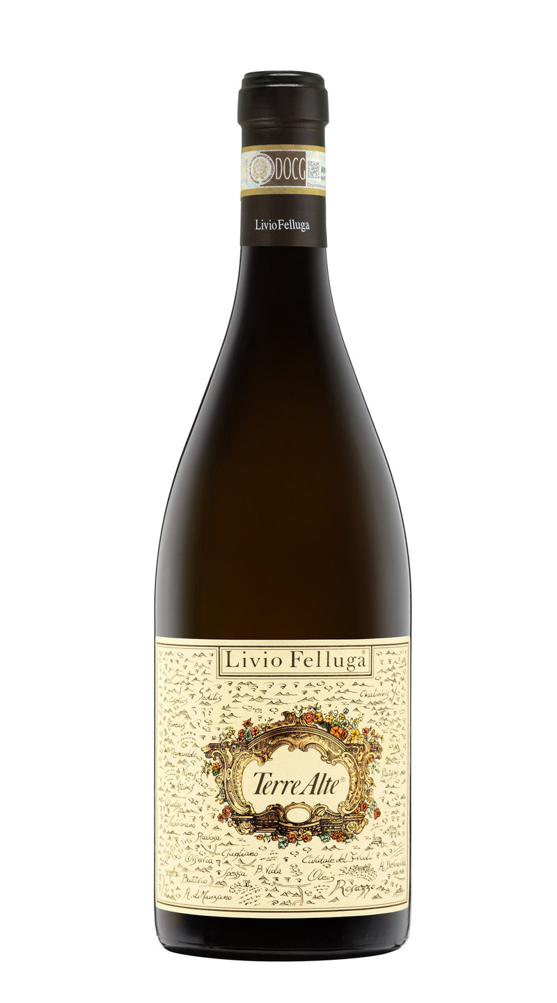 Terre Alte Rosazzo DOCG 2017 - Livio Felluga