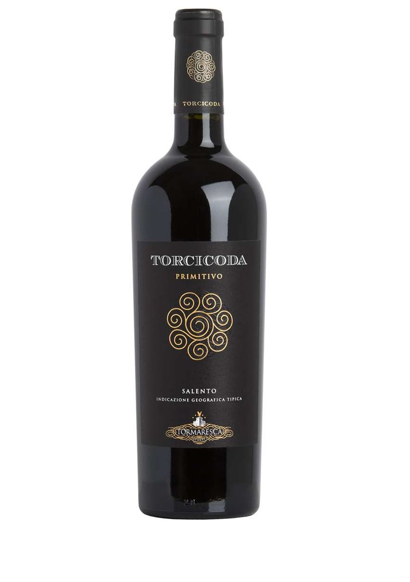 Torcicoda Primitivo IGT Salento 2019 - Tormaresca