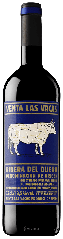 Venta las Vacas 2016 - Bodegas Vizcarra