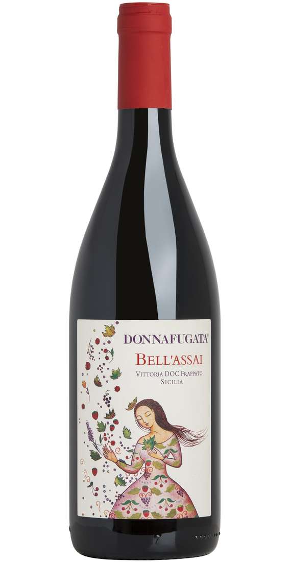 Bell'Assai Vittoria DOC Frappato 2018 - Donnafugata