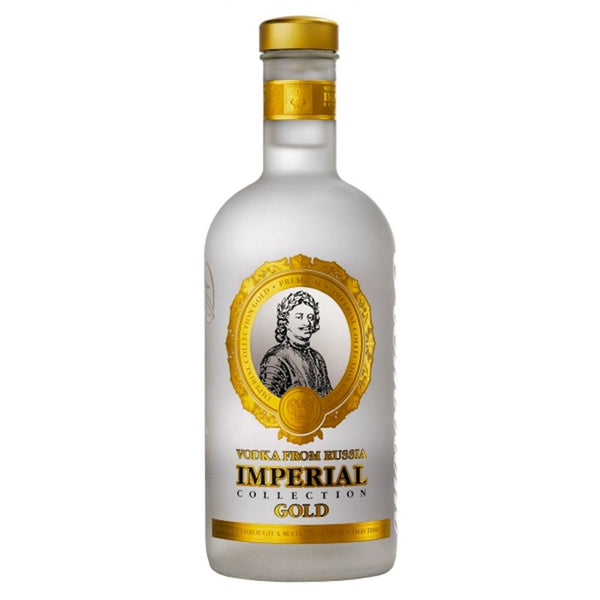 Vodka Imperial Gold Collection Lt 1